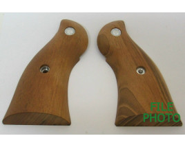 Grip Panels - Hard Wood - Original