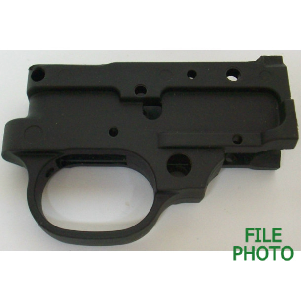 Trigger Guard - Synthetic - Blue - New Style - Original