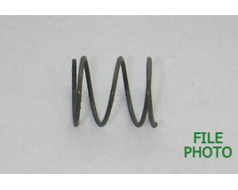 Magazine Latch Plunger Spring - Original