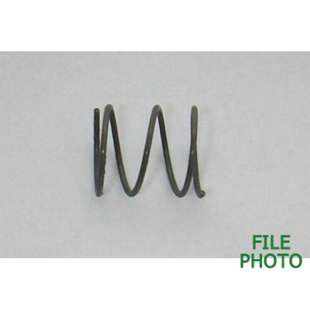 Magazine Latch Plunger Spring - Original Magazine Latch Plunger Spring - Original