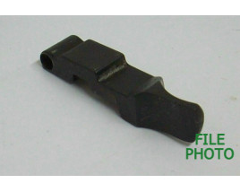 Bolt Handle - Blue - Original