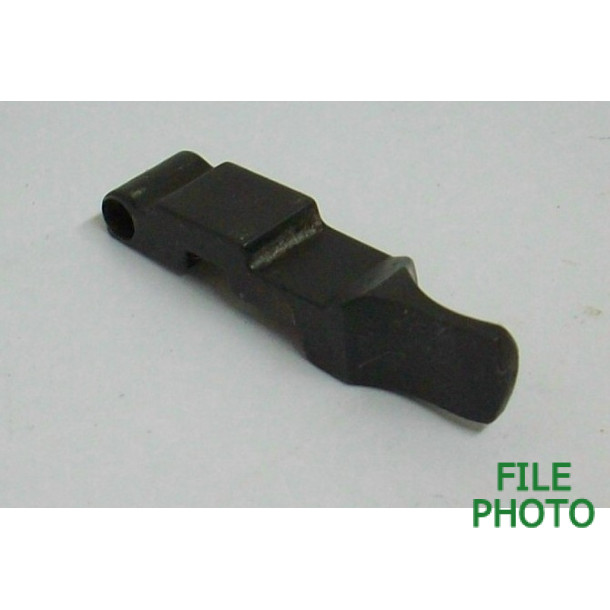 Bolt Handle - Blue - Original