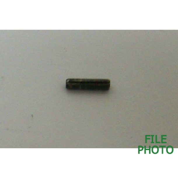 Firing Pin Stop (Roll) Pin - Original