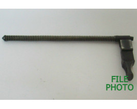 Bolt Handle, Guide Rod, & Recoil Spring Assembly - Original