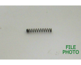 Firing Pin Rebound Spring - Original
