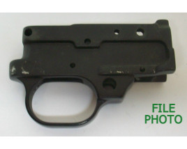 Trigger Guard - Alloy - Blue - Early Variation - Original