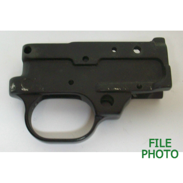 Trigger Guard - Alloy - Blue - Early Variation - Original Trigger Guard - Alloy - Blue - Early Variation - Original