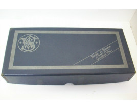 Smith & Wesson Two Piece Cardboard Box for Model 27-2 Revolver - Original