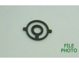 Front Sight Insert - Steel - Lollipop w/ .155" Hole - Original Front Sight Insert - Steel - Lollipop w/ .155" Hole - Original