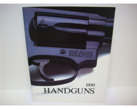 Smith & Wesson 1990 Handgun Catalog - Original