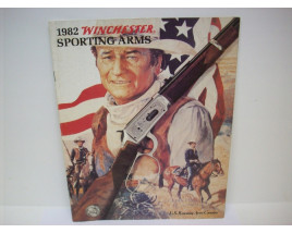 Winchester 1982 Sporting Arms Catalog - Original