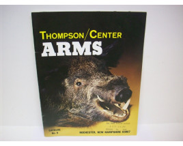 Thompson / Center 1982 Arms Catalog No. 9 - Original