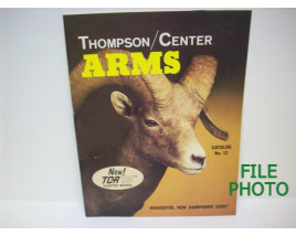 Thompson / Center 1985 Arms Catalog No. 12 - Original