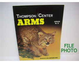 Thompson / Center 1989 Arms Catalog No. 16 - Original