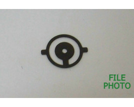 Front Sight Insert - Steel - Lollipop w/ .070" Hole - Original Front Sight Insert - Steel - Lollipop w/ .070" Hole - Original
