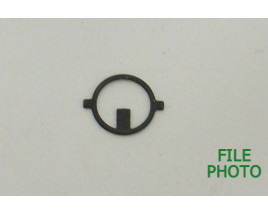 Front Sight Insert - Steel - Post .100" Wide - Original Front Sight Insert - Steel - Post .100" Wide - Original