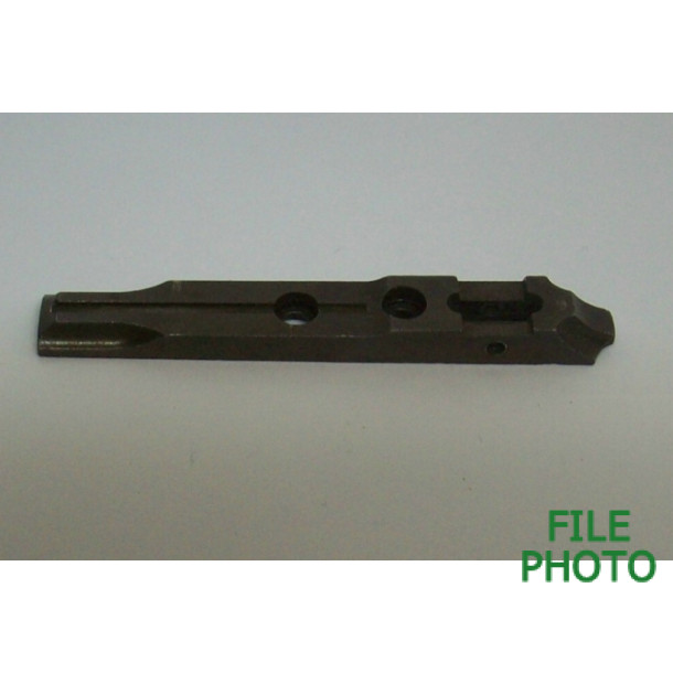 Rear Sight Base - Early Variation - Original