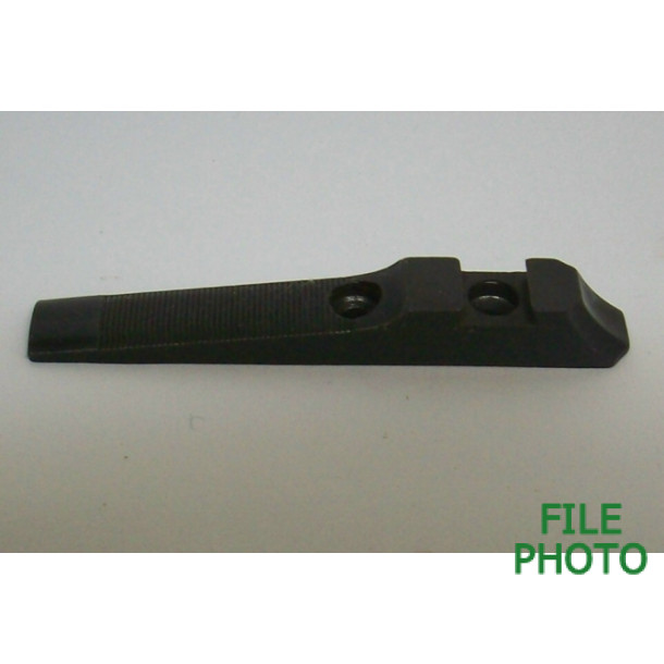 Front Sight Ramp - .350" High - Original