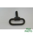 Stock Swivel Assembly - Rear - for Early Variation ADL & CDL Grades - Original