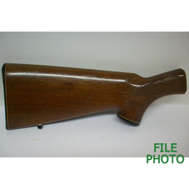 Butt Stock Assembly - ADL Grade - Intermediate Variation - w/ 3rd Variation Butt Plate - Original