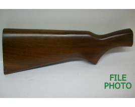 Butt Stock - Walnut - Not Checkered - Original