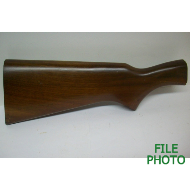 Butt Stock - Walnut - Not Checkered - Original