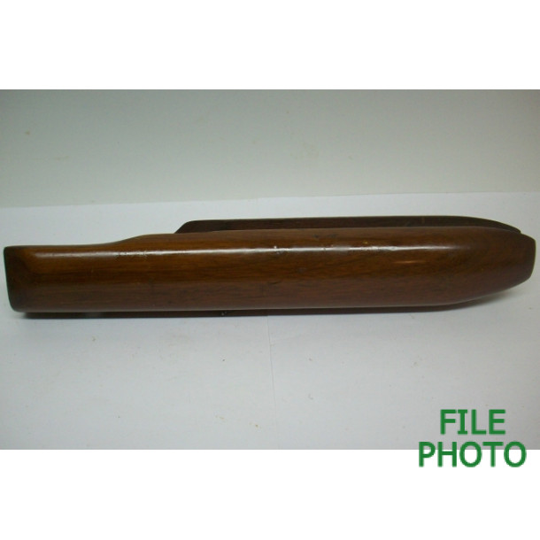 Forend Assembly - Plain - Walnut - Original