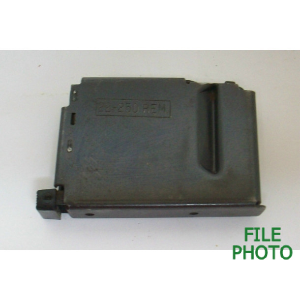 Magazine Assembly - 22-250 Rem. - 3 Round - Original