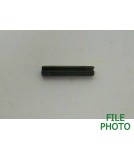 Action Tube Support (Roll) Pin - Original