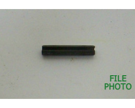Action Tube Support (Roll) Pin - Original