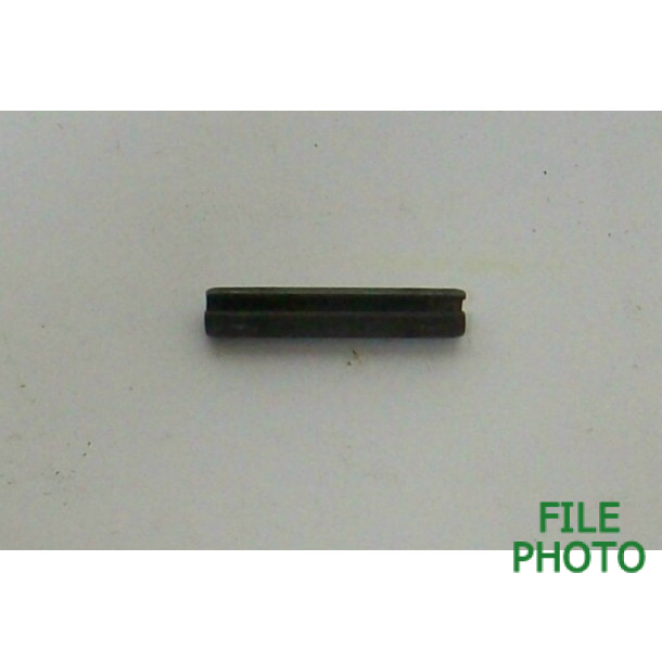 Action Tube Support (Roll) Pin - Original