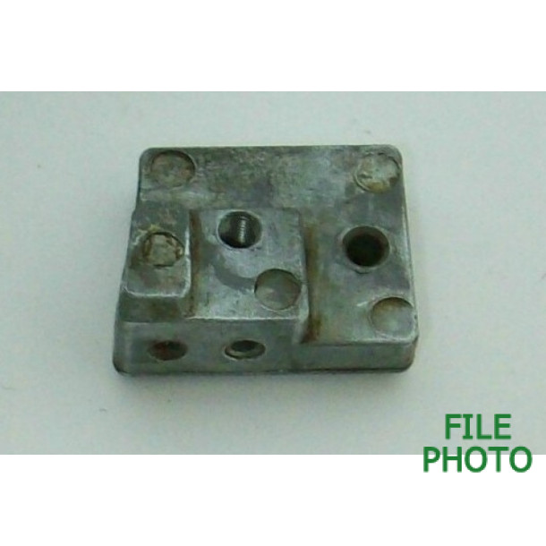 Receiver Insert - Rear - Original