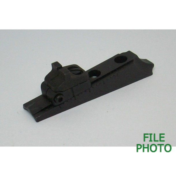 Rear Sight Assembly - Lightweight Variation - Original