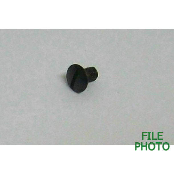 Rear Sight Screw - Front - Original