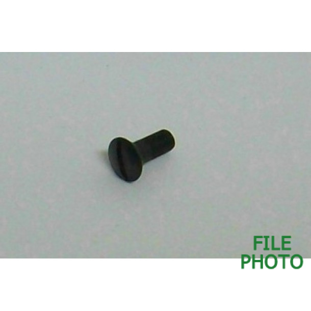 Rear Sight Screw - Rear - Original