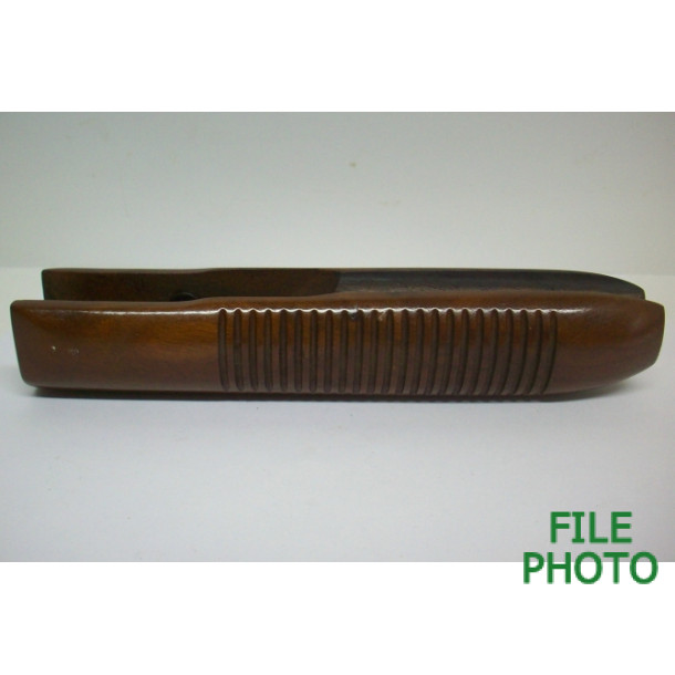 Forend Assembly - Walnut - Grooved - Original