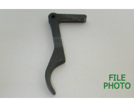 Trigger - Serrated - Blue - Original Trigger - Serrated - Blue - Original
