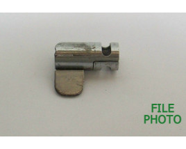 Safety Lock - Chrome - Late Variation - Original Safety Lock - Chrome - Late Variation - Original