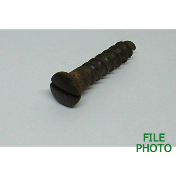 Butt Plate Screw - Original