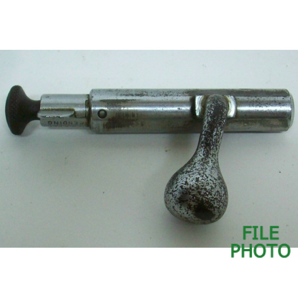 Bolt Assembly - Complete - 22 S, L, & LR - Early Variation - Original Bolt Assembly - Complete - 22 S, L, & LR - Early Variation - Original