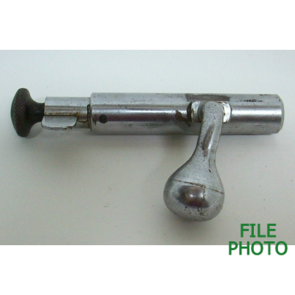 Bolt Assembly - Complete - 22 S, L, & LR - Late Variation - Original Bolt Assembly - Complete - 22 S, L, & LR - Late Variation - Original