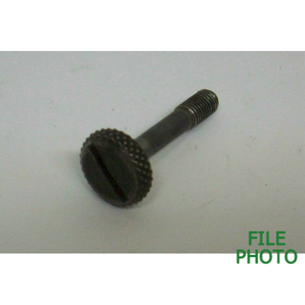 Stock Stud Screw - Early Variation - Original Stock Stud Screw - Early Variation - Original