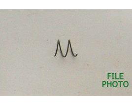 Magazine Release Plunger Spring - Original Magazine Release Plunger Spring - Original