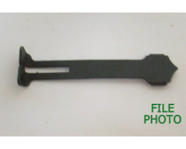 Rear Sight - for Sight Dovetail 3 1/4" Ahead of Receiver - Original Rear Sight - for Sight Dovetail 3 1/4" Ahead of Receiver - Original