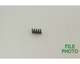 Trigger Lock Plunger Spring - Original Trigger Lock Plunger Spring - Original