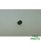 Peep Sight Plug Screw - aka Upper Tang Filler Screw - Early Variation - Original