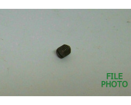 Peep Sight Plug Screw - aka Upper Tang Filler Screw - Early Variation - Original