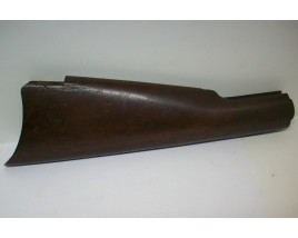 Butt Stock - Walnut - Rifle - w/ Trapdoor Compartment - Original