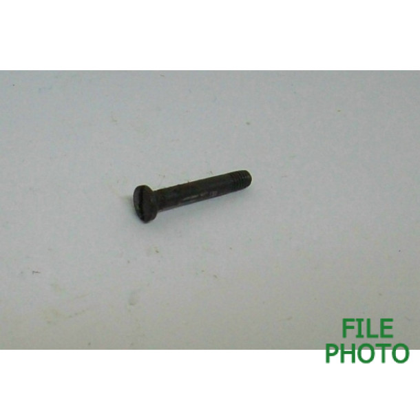 Front Band Screw - Non Tapered Cut - Early Variation - Original