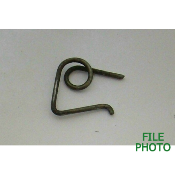 Carrier Spring - Original Carrier Spring - Original